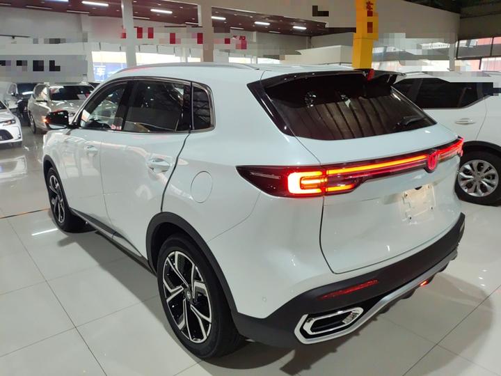 CS55PLUS 2026 4th Gen 1.5T Luxury photo 4