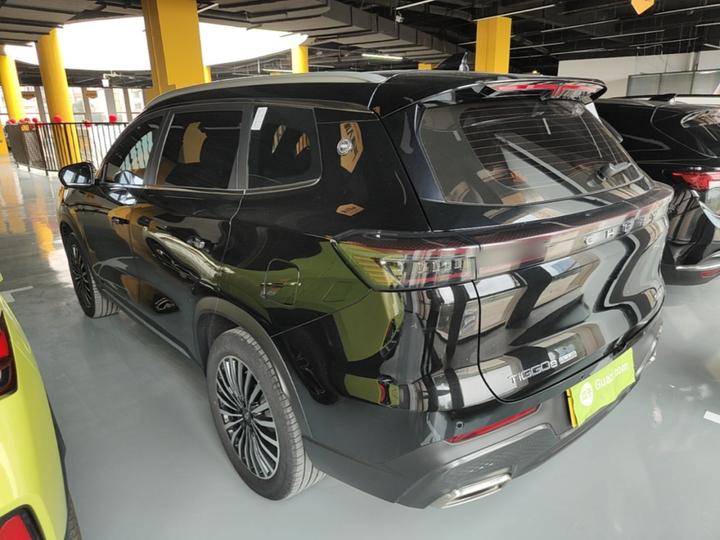 Tiggo 8 PLUS 2025 390TGDI AT Champion photo 4