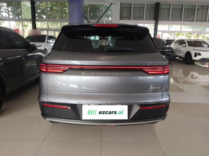 Song Pro EV 2024 Honor DM-i 71KM Pilot photo 3