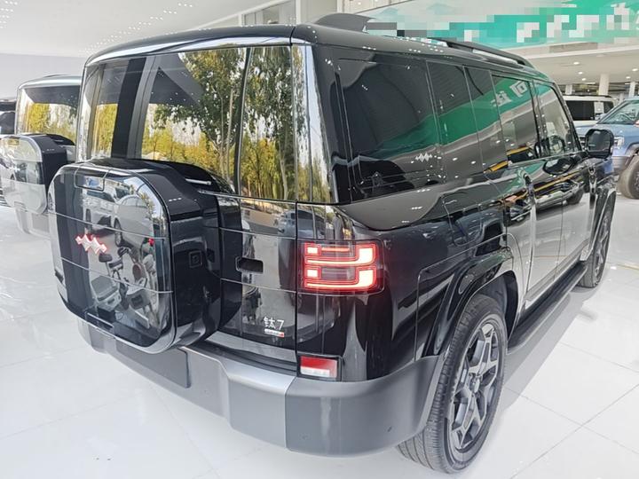 Fang Cheng Bao 7 2025 190KM AWD Ultra photo 6