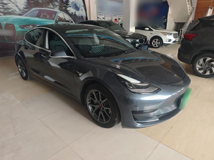 Model 3 2020 Standard Range RWD Upgraded photo 3