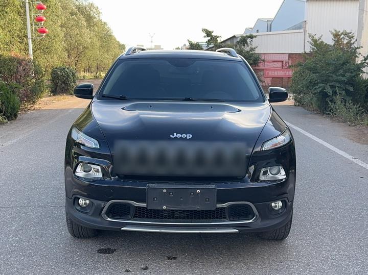 Cherokee 2017 2.4L photo 2