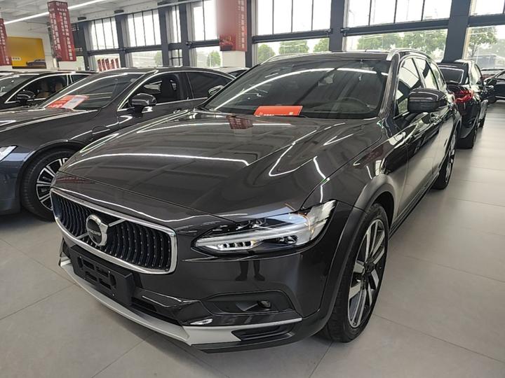 V90 2022 Cross Country B5 AWD Smart Premium