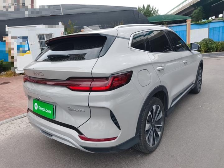 Song PLUS EV 2025 DM-i 112KM Noble photo 6