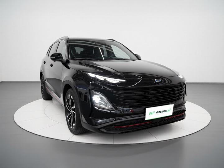 Bestune T90 2025 1.5T photo 3