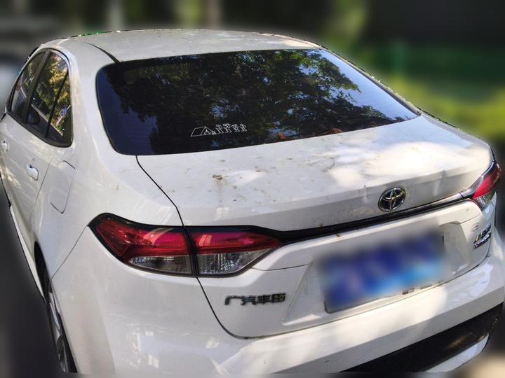 Levin 2023 Smart Hybrid 1.8L Luxury photo 4