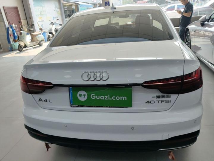 A4L 2022 40 TFSI Luxury Dynamic photo 5