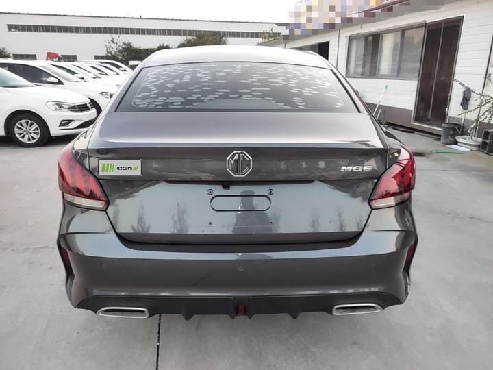 MG5 2022 180DVVT CVT Luxury photo 5