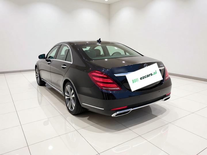 S-Class 2019 S 350 L Luxury Edition photo 4