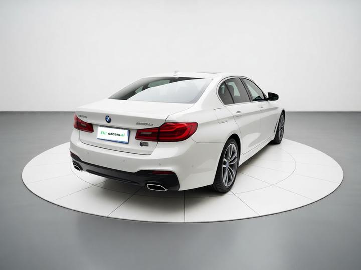 5 Series 2020 525Li M Sport Package photo 6