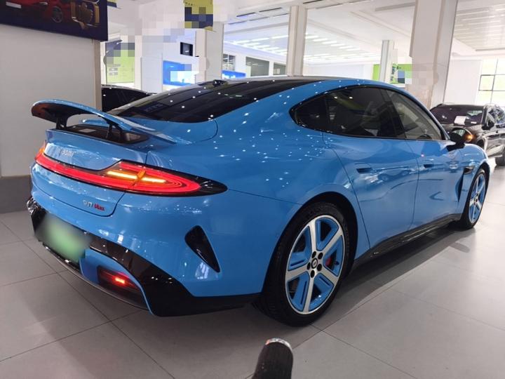 Xiaomi SU7 2026 AWD Max photo 4