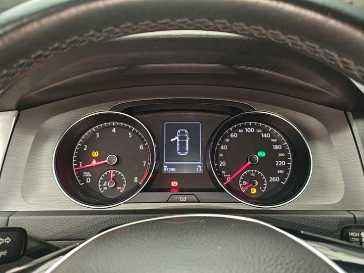 Golf 2015 1.4TSI AT Comfort photo 7