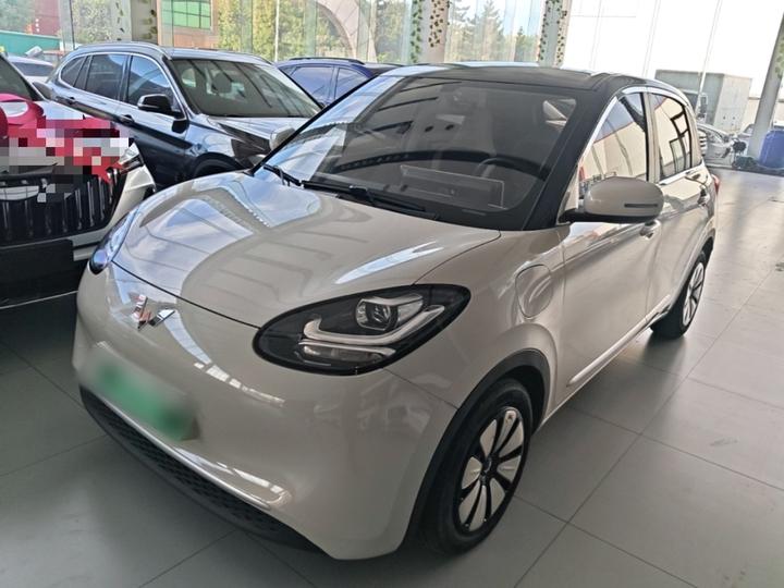Wuling Bingo 2023 333km