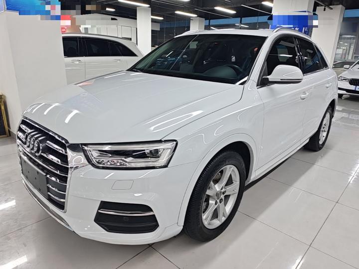 Q3 2018 30 Anniversary 35 TFSI Fashion