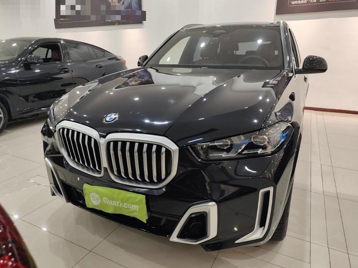 X5 2023 xDrive 40Li M Sport Package photo 2