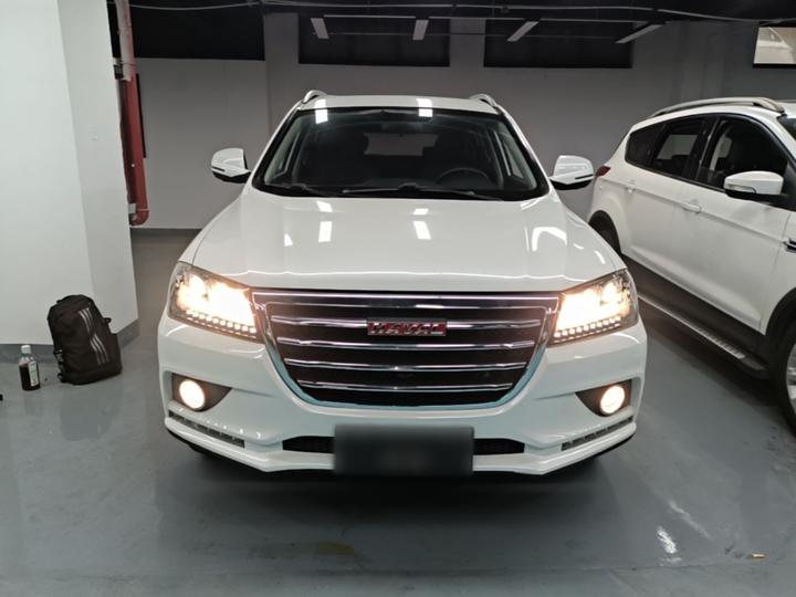 H2 2018 Red Label 1.5T MT RWD Luxury photo 2