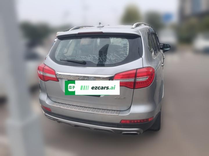 H8 2017 2.0T Petrol AWD Smart photo 5