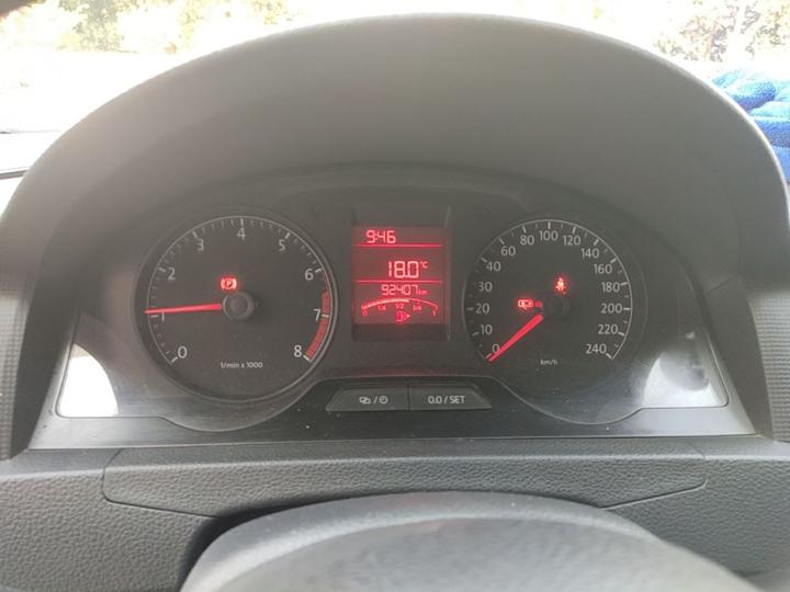 Santana 2015 1.4L MT photo 7