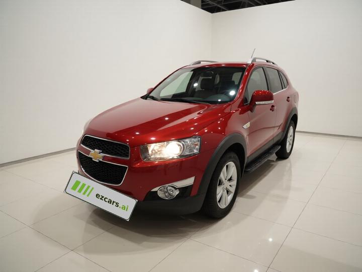 2014 2.4L AWD Flagship 7-Seater