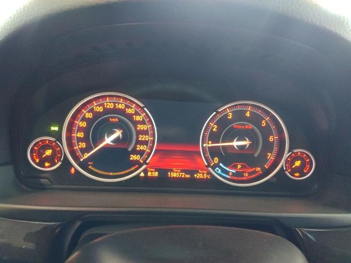 5 Series 2017 525Li Leading photo 3