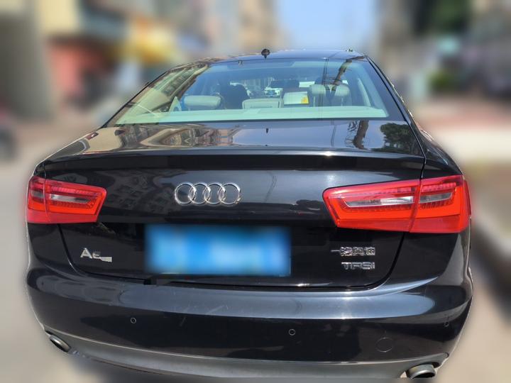 A6L 2014 TFSI Standard photo 5