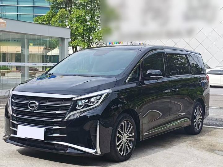 GAC Trumpchi M8 2023 Leading Series 390T Premium