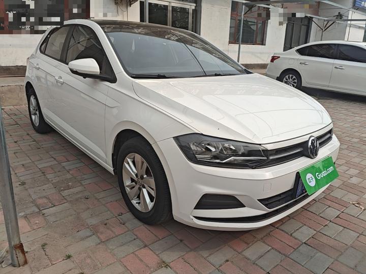 Polo 2019 Plus 1.5L AT photo 3