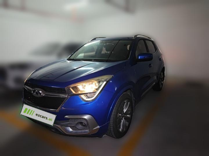 Tiggo 5x 2017 1.5T DCT Elite