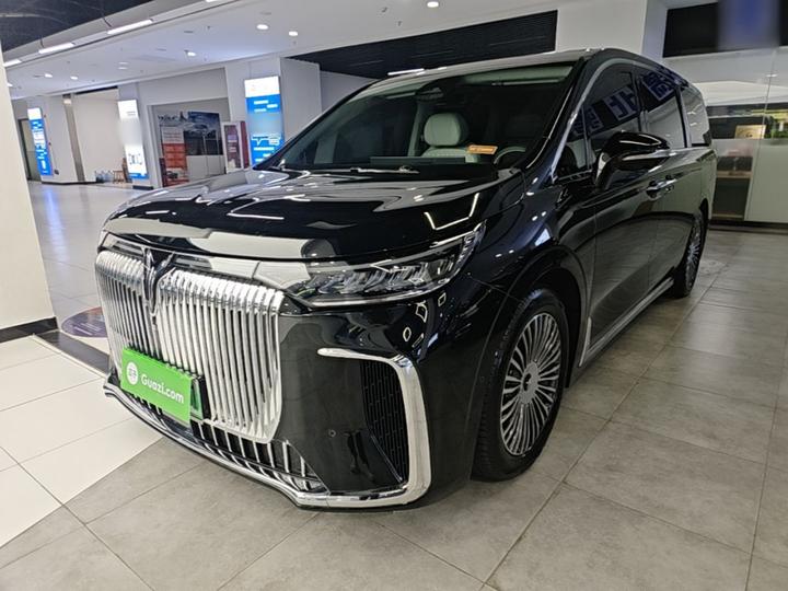 Voyah Dreamer 2025 PHEV AWD Flagship