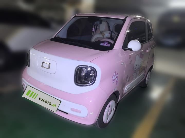 Bestune Pony 2025 222km