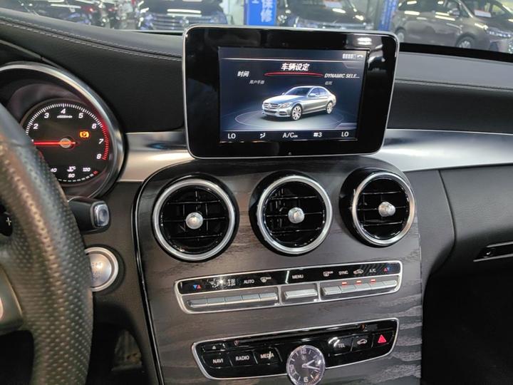 C-Class 2016 C 180 L Sport photo 4