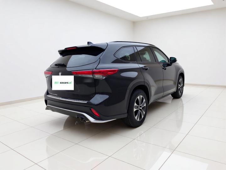 Crown 2021 2.5L HEV RWD Progressive photo 4
