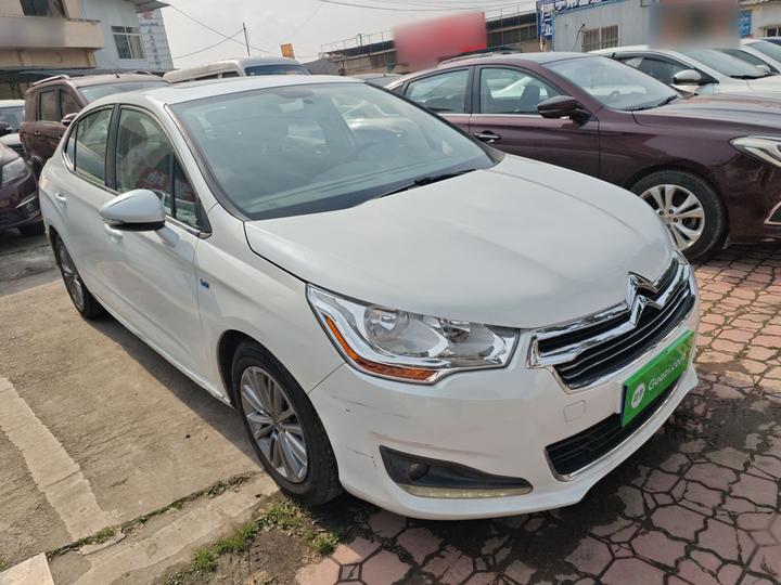 C4L 2014 1.8L MT Energetic photo 3