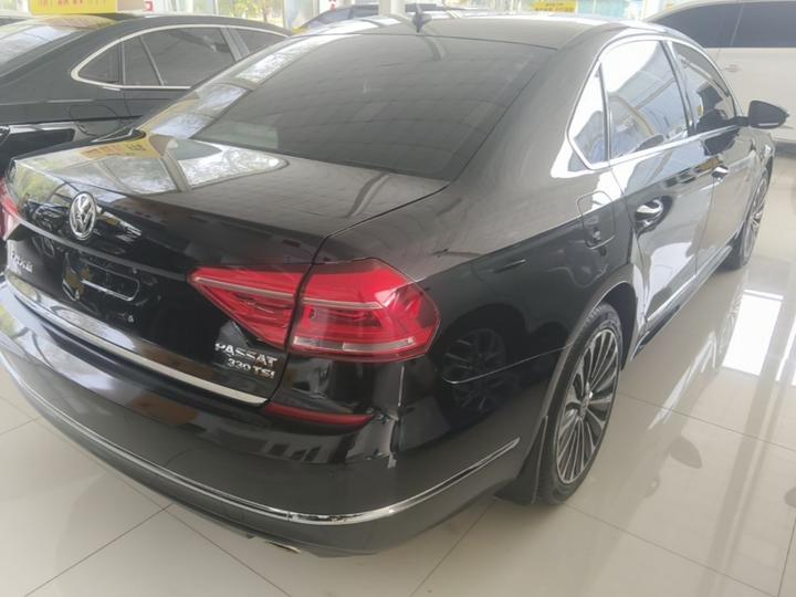 Passat 2017 330TSI DSG photo 4