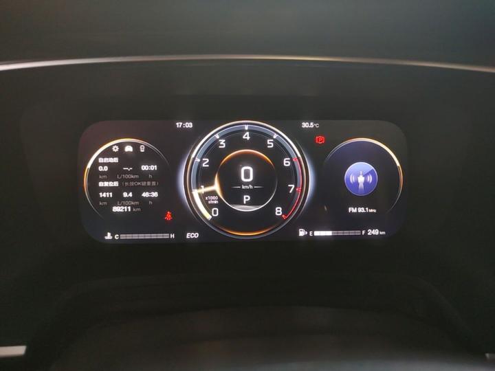 GAC Trumpchi M8 2021 Master Series 390T Supreme photo 3