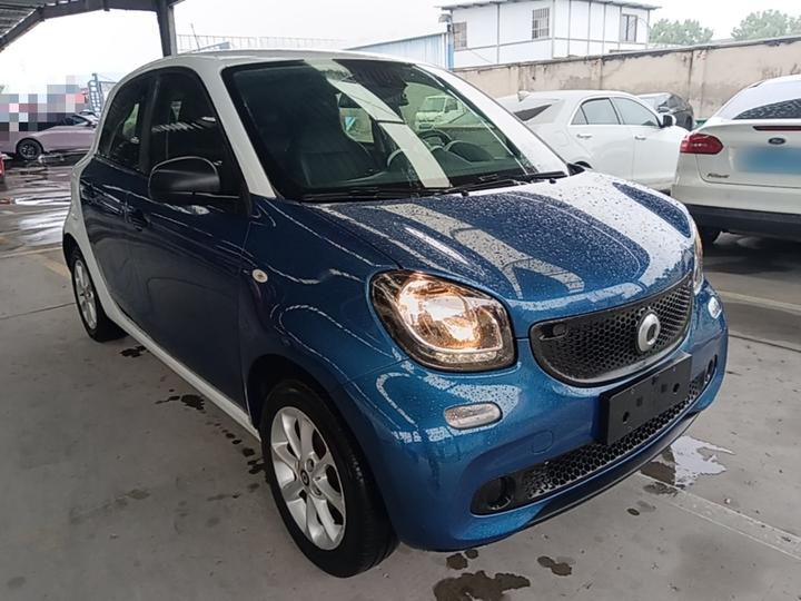forfour 2016 1.0L 52 photo 3