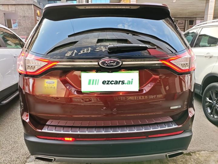 Edge 2016 EcoBoost 245 AWD 7-Seater photo 5