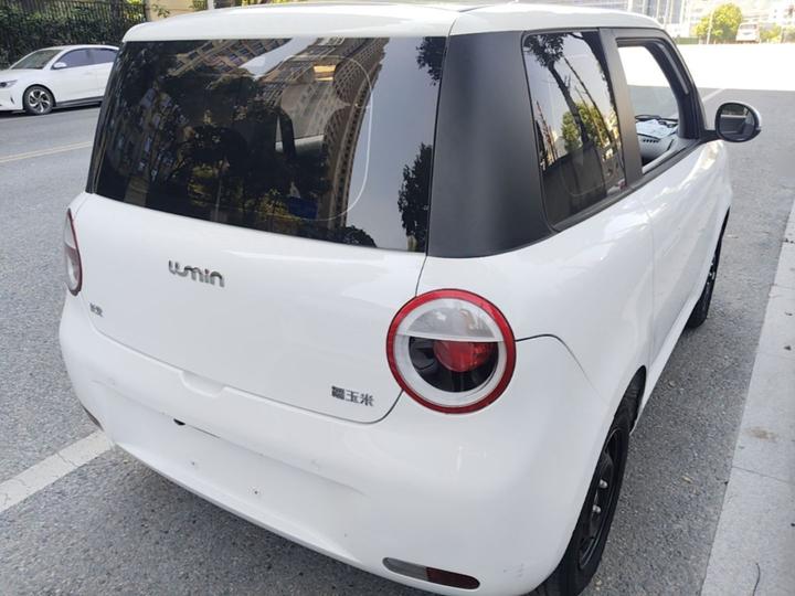 Nevo Changan Lumin 2022 210km photo 6