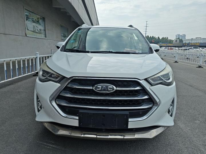 JAC Refine S3 2017 1.6L MT Luxury Smart photo 2