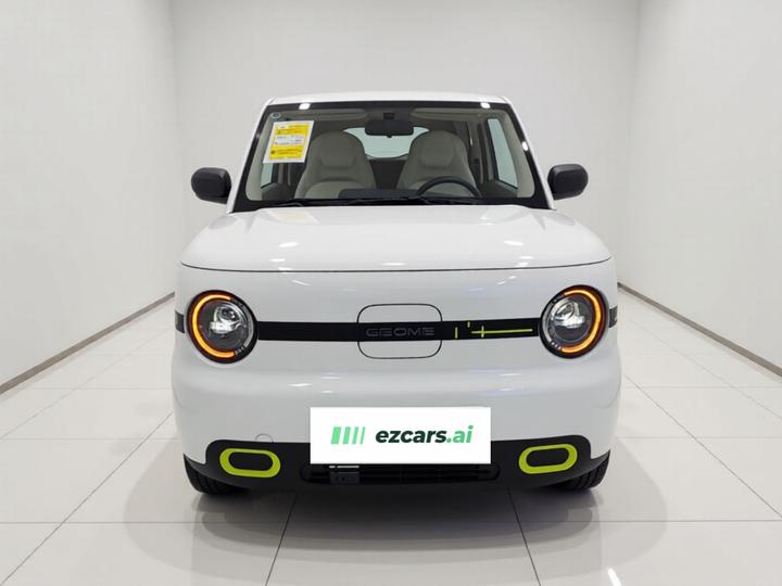 2025 Panda mini 210km Yuan photo 2
