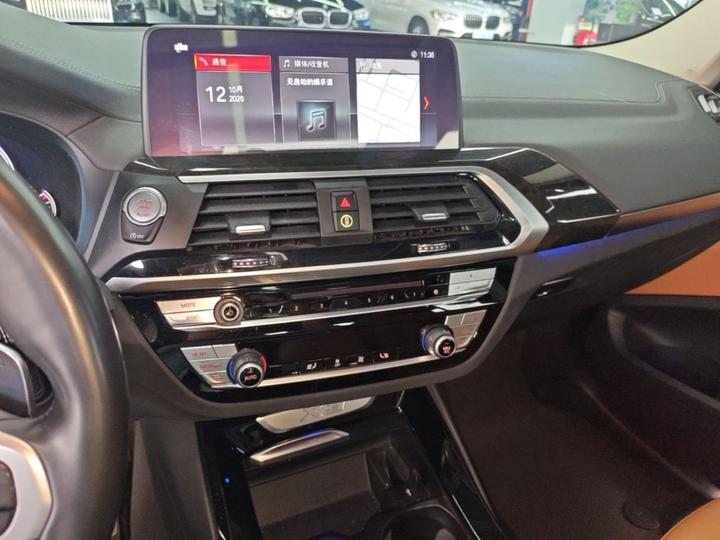 X3 2018 xDrive30i Leading M Sport Package China V photo 8