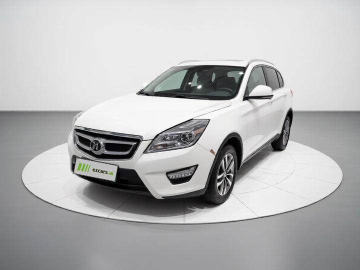 BAIC X65 2015 2.0T AT Elite