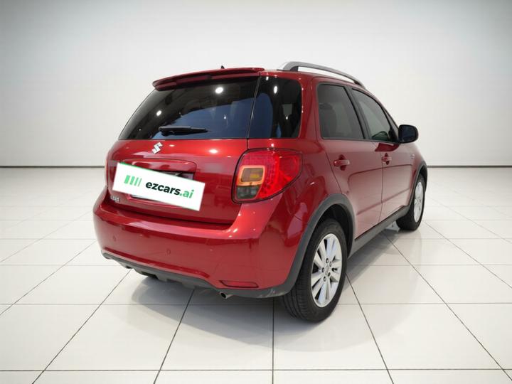 SX4 2013 1.6L MT photo 6