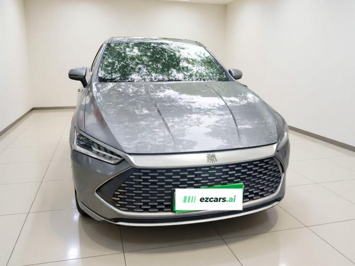 Qin PLUS 2021 DM-i 55KM Flagship photo 2
