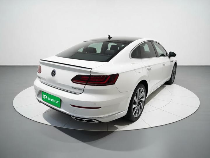 FAW-Volkswagen CC 2023 380TSI photo 6