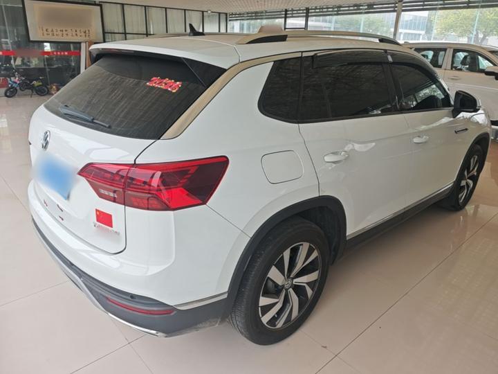 Tayron 2020 330TSI RWD Luxury Connected photo 6