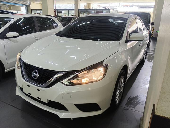 Sylphy 2022 Classic 1.6XE CVT Comfort