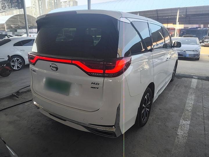 GAC Trumpchi M8 2021 Leading Series 390T Exclusive photo 6