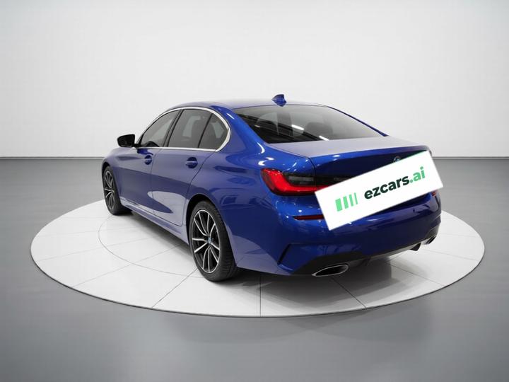 3 Series 2020 325Li M Sport Package photo 4