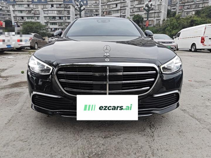 S-Class 2022 S 400 L Business photo 2